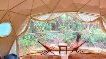 1 chambre, bureau, lit parapluie, Wi-Fi