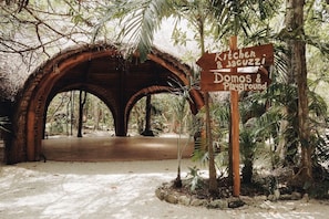 Property grounds - Glamping Ku Kuk Domo Viento (Tulum)