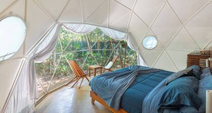 Domo con Jacuzzi By Ku Kuk Glamping