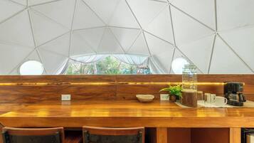 Opções para refeição