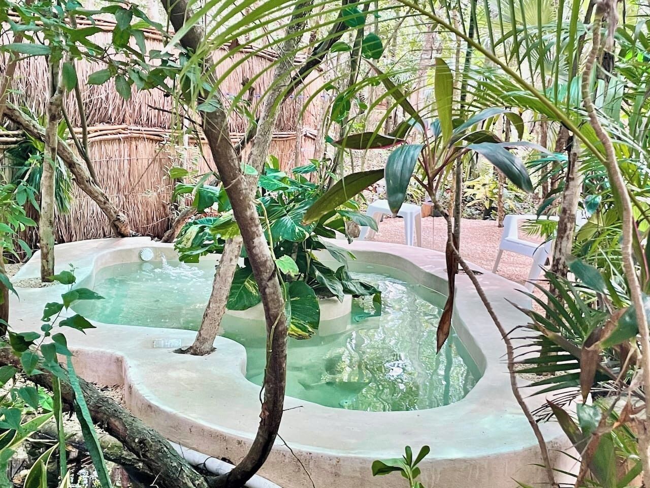 Área da propriedade