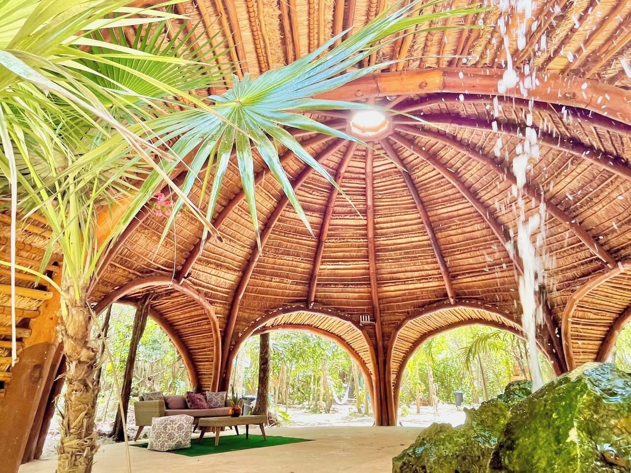 Área da propriedade