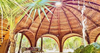 Domo con Jacuzzi By Ku Kuk Glamping