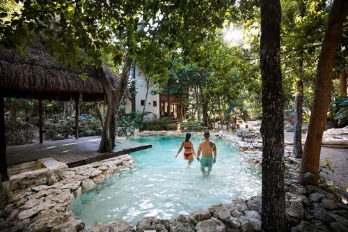 Villa Yaakun - Santuario Tulum