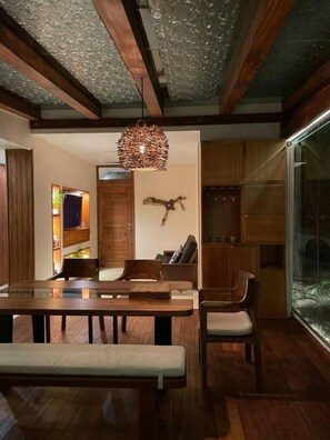 Interior - Villa Yaakun - Santuario Tulum (Chemuyil, Tulum)