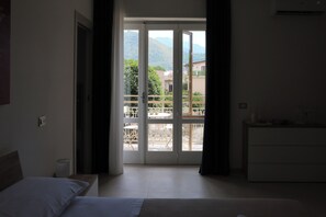 Balcony - Le stanze di Vino Rosso (Nocera Superiore)