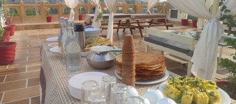 Cozy apartment with for view ac ,WiFi and well equipped bathrom and amazing host