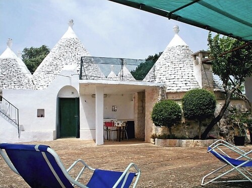 The Trulli of Tatà