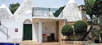 The Trulli of Tatà