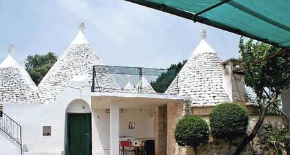 The Trulli of Tatà