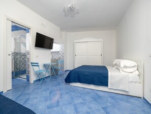 Traditional House | 1 bedroom, down comforters, travel crib, free WiFi - Camilla House Positano (Positano)