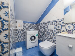 Bathroom - Camilla House Positano (Positano)