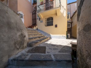 Front of property - Camilla House Positano (Positano)