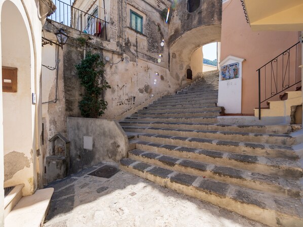 Exterior - Camilla House Positano (Positano)