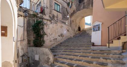 Camilla House Positano