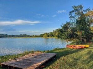 Lake view - Gagees Lake View Cabana (tangalle)