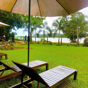 Lake view - Gagees Lake View Cabana (tangalle)