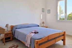 2 bedrooms, WiFi