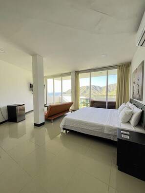 Free WiFi, bed sheets - HOTEL TNT MIRADOR (Santa Marta)