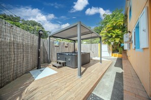 Terrazza/patio