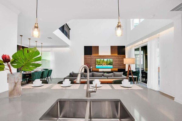 Interior - Storey Lake 5BD/5BA Home W/Private Pool (Kissimmee)