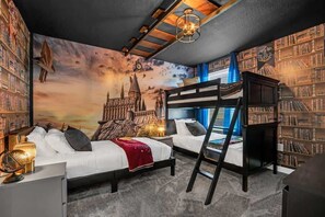 9 Schlafzimmer, Bügeleisen/Bügelbrett, kostenloses WLAN, Bettwäsche