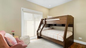 4 Schlafzimmer, Bettwäsche
