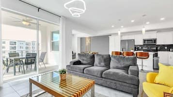 TV connectée, espaces bureaux