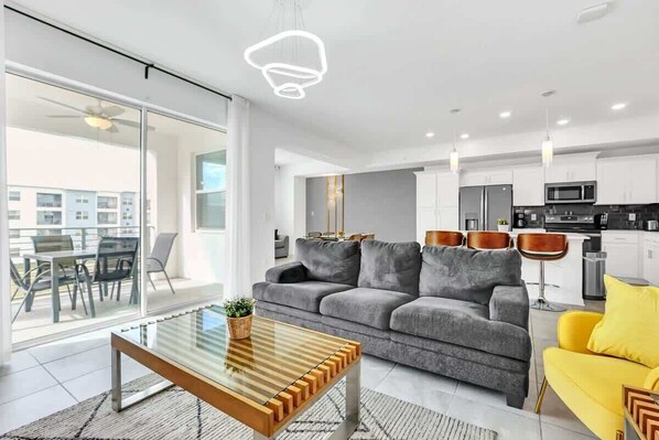 TV connectée, espaces bureaux