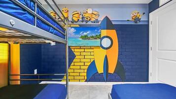 2 chambres, fer et planche Ă repasser, Wi-Fi gratuit