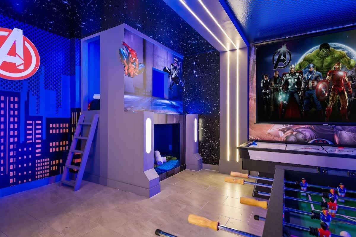 Game room