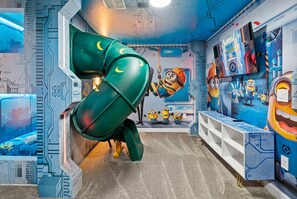 Zona infantil