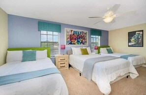 9 chambres, Wi-Fi gratuit