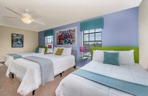 9 chambres, Wi-Fi gratuit