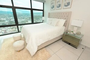 2 bedrooms, iron/ironing board, WiFi, bed sheets - Luxury 3BR Penthouse in Astria
(Tegucigalpa)
