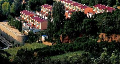 Xiyang Dazhai Hutoushan Farm Stay
