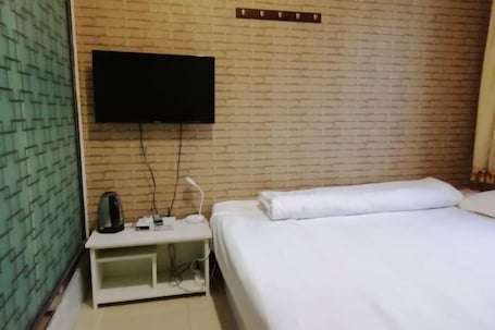 Room. Xiyang Dazhai Hutoushan Farm Stay