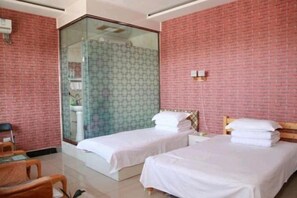 Room - Xiyang Dazhai Hutoushan Farm Stay (Xiyang)