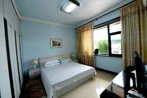 Room - Xiyang Dazhai Hutoushan Farm Stay (Xiyang)