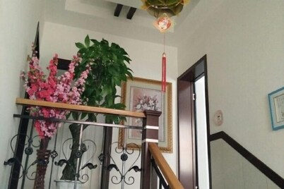 昔阳大寨虎头山农家民宿