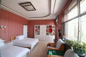 Room - Xiyang Dazhai Hutoushan Farm Stay (Xiyang)
