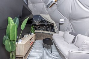 Interior - GAIA Geodome Fredericksburg (Fredericksburg)