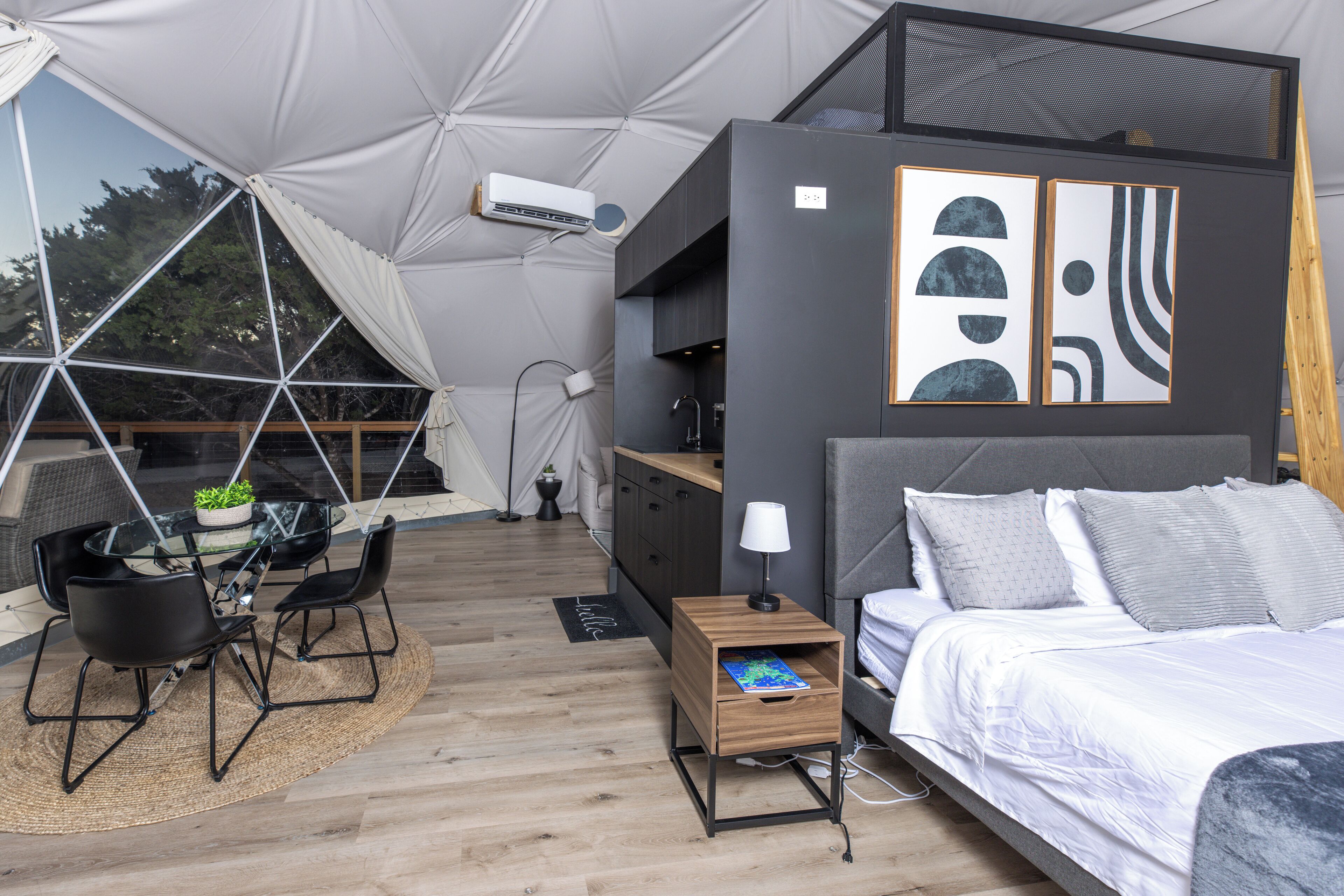 客房 | 書桌、免費無線上網、床單