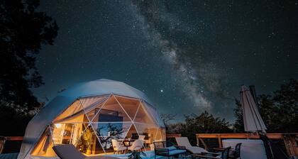 GAIA Geodome Fredericksburg