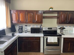 Eigene Küche