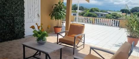 Terrazza/patio