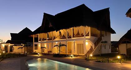 Christina House - Milele Resort