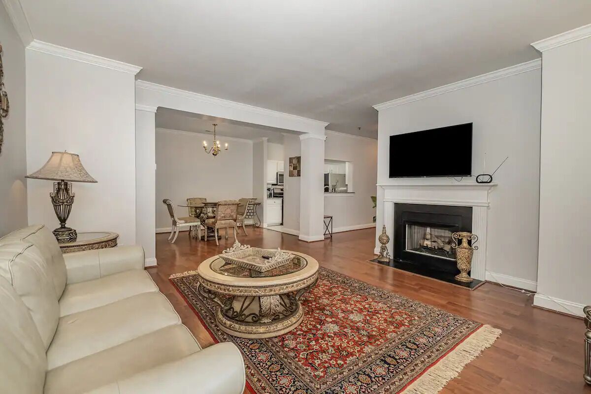 NEW LISTING! Sleek & Stylish Condo in Southpark by RedAwning