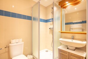 Hair dryer - Le Machu - Appt 3*, vue montagne (Chamrousse)