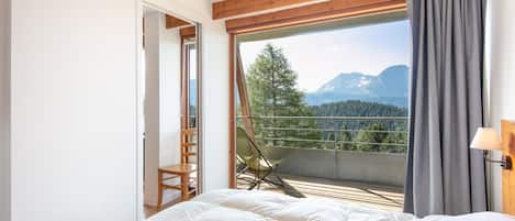3 bedrooms, free WiFi